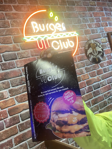 Photo of Burger Club - 234A Old Christchurch Rd, Bournemouth BH1 1PE